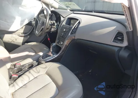 2014 Buick Verano from USA, damaged, VIN 1G4PP5SK8E4183195